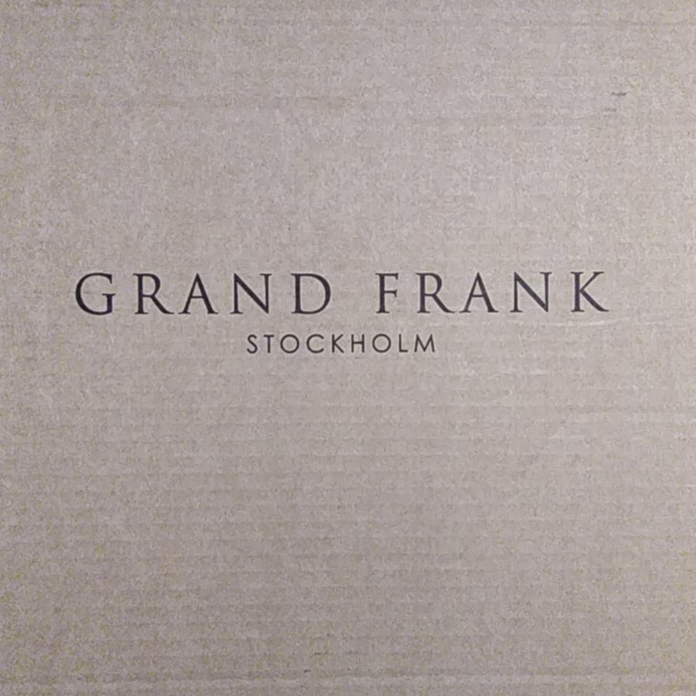 Grand Frank Italian Leather Jacket
